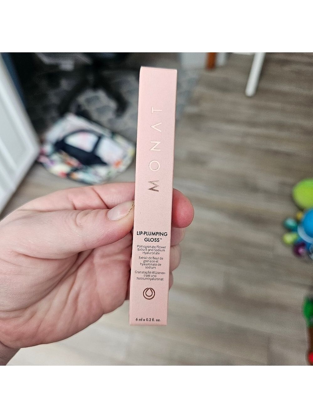MONAT Lip-Plumping Gloss In Confidence - Picture 2 of 2